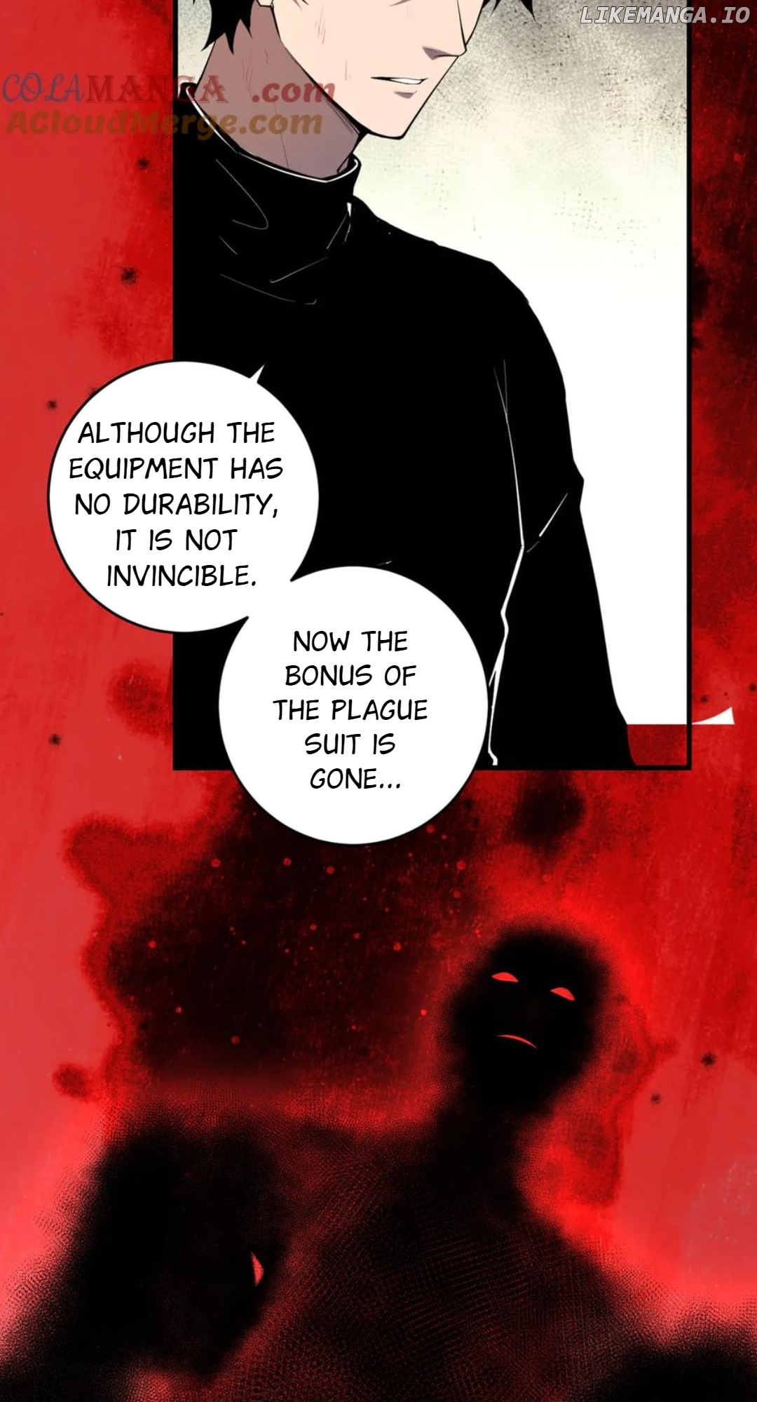 Doomsday for All: Me, Virus Monarch Chapter 60 - page 46